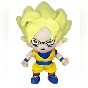 Dragon Ball Z - Super Saiyan Goku Stuffed Plush